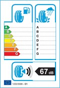Etichetta Europea: <strong>Goodyear</strong><br /><span style='font-weight:normal'>255/50 R21 106H ULTRAGRIP PERFORMANCE G2</span>