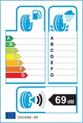 Etichetta Europea: <strong>Nexen</strong><br /><span style='font-weight:normal'>235/70 R17 111T ROADIAN HTX RH5 (m+s)</span>