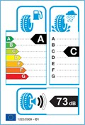 Etichetta Europea: <strong>Continental</strong><br /><span style='font-weight:normal'>275/45R22 115W XL CrossContact RX LR</span>