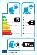 Etichetta Europea: <strong>Goodyear</strong><br /><span style='font-weight:normal'>185/60R15 84H EFFIGRIP PERF</span>