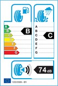 Etichetta Europea: <strong>Michelin</strong><br /><span style='font-weight:normal'>315/80 R22.5 156/150L X MULTI ENERGY D2</span>