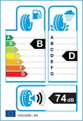 Etichetta Europea: <strong>Pirelli</strong><br /><span style='font-weight:normal'>12.00/ R20 154/150K TG85</span>