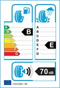Etichetta Europea: <strong>Michelin</strong><br /><span style='font-weight:normal'>305/40HR21 MICHELIN X-ICE SNOW SUV XL 113H M+</span>