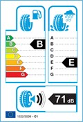 Etichetta Europea: <strong>Continental</strong><br /><span style='font-weight:normal'>225/55R17 101H XL VANCOFOURSEASONS</span>