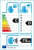 Etichetta Europea: <strong>Radar</strong><br /><span style='font-weight:normal'>205/80R016 Radar RENEGADE A/T 5 4SEASON 110/108S M+S</span>