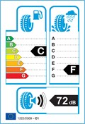Etichetta Europea: <strong>Maxxis</strong><br /><span style='font-weight:normal'>255/65R17 114H XL MA-SAS All Season</span>