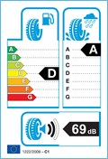 Etichetta Europea: <strong>Nexen</strong><br /><span style='font-weight:normal'>225/50VR18 NEXEN N FERA RU1 SUV 95V</span>