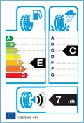 Etichetta Europea: <strong>Michelin</strong><br /><span style='font-weight:normal'>315/80 R22.5 156/150L XDW ICE GRIP</span>