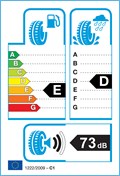 Etichetta Europea: <strong>Sunfull</strong><br /><span style='font-weight:normal'>255/50 R20 SF-982 WT SF 1 M+S</span>