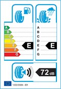 Etichetta Europea: <strong>BFGoodrich</strong><br /><span style='font-weight:normal'>245/70 R16 111T TRAIL TERRAIN T/A OWL</span>