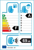 Etichetta Europea: <strong>Maxxis</strong><br /><span style='font-weight:normal'>175/70R14C 95/93T VANSMART A/S AL2 M+S</span>