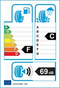 Etichetta Europea: <strong>GT-Radial</strong><br /><span style='font-weight:normal'>165/70R014C GT Radial MAX MILER EX 89/87R (m+s)</span>