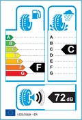 Etichetta Europea: <strong>Bridgestone</strong><br /><span style='font-weight:normal'>225/50 R17 94H LM32 M+S</span>