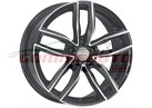 R.Lega 8.0 x18  Mak SARTHE Black Mirror 5x112 ET42 c/b66.45
