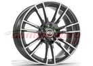 R.Lega 8.0 x18  Elite Wheels EW01 STARGAZE B./Polis.5x112 ET