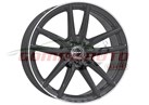 R.Lega 8.0 x18 EVO Mak Gloss/Black Mir.Ring 5x112 ET48 c/b66