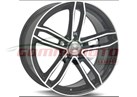 R.Lega 8.0 x18  Stamford SSW S338 GlossBlack/Pol.5x120 ET35