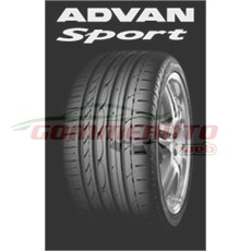 COP. 255/40R017 Yokohama ADVAN SPORT 94Y ZPS