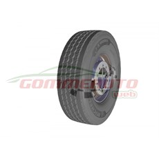 COP. 315/80 R22.5 156/150K X WORKS HD Z