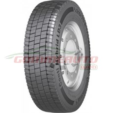 COP. 205/75 R17.5 124/122M CONTI HYBRID LD3