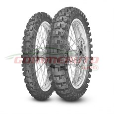 COP. 100/90 -19 57M SCORPION MX32 MID HARD