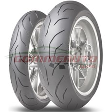 COP. 180/55R017 Dunlop SPORTSMART MK4 73W