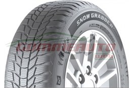 COP. 215/70 R16 100H SNOW GRABBER PLUS M+S