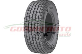 COP. 295/80 R22.5 152M XD COACH