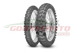COP. 100/90 -19 57M SCORPION MX32 MID HARD