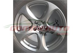 R.Lega 8.0 x18 Cerchi Vari CG290B Alfa StelvioBrun.5x110