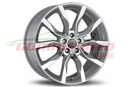 R.Lega 8.0 x18 Mak KOLN Silver 5x112 ET42 c/b66.45