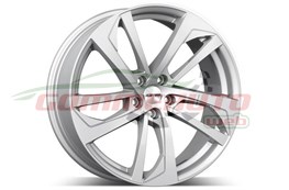R.Lega 8.0 x18 Gmp KATANA Silver 5x112 ET45 c/b66.5