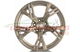 R.Lega 8.0 x18 Elite Wheels EW16 THOTH Matt Bron.5x112 ET45