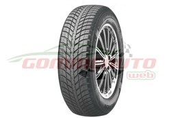 COP. 225/65 R17 102H NBLUE 4SEASONS (SUV)