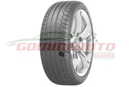 COP. 205/45WR17 DUNLOP SP-MAXX RT* XL MFS 88W