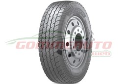 COP. 205/75R17.5 HANKOOK DH35 3PMSF 124M M+S
