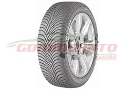 COP. 205/65HR16 MICHELIN ALPIN 5 MO 95H M+