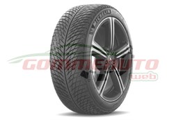 COP. 235/60HR18 MICHELIN PILOT ALPIN 5 SUV MO 103H M+
