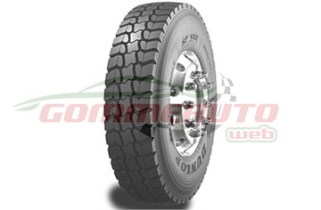 COP. 315/80 R22.5 156/150K SP482