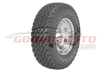 COP. 265/75 R16 121/118R GRABBER AT2