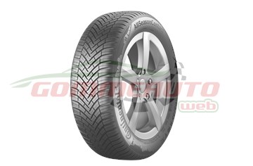 COP. 165/70 R14 85T ALL SEASONS CONTACT M+S