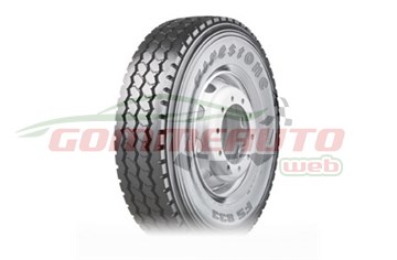 COP. 315/80 R22.5 156K FS833