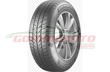 COP. 215/60 R17 96H GRABBER A/S 365
