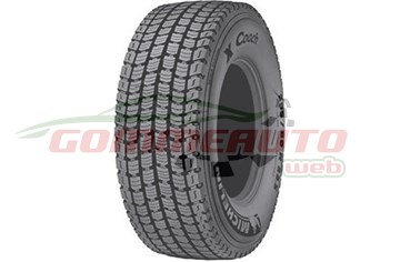 COP. 295/80 R22.5 152M XD COACH