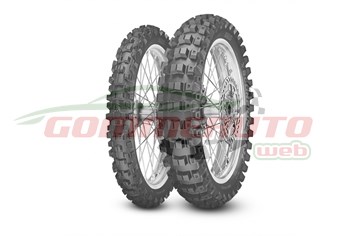 COP. 100/90 -19 57M SCORPION MX32 MID HARD
