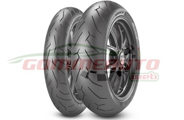 COP. 100/80R017 Pirelli DIABLO ROSSO II 52H