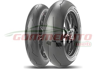 COP. 120/70R017 Pirelli DIABLO SUPERCORSA BSB 58W