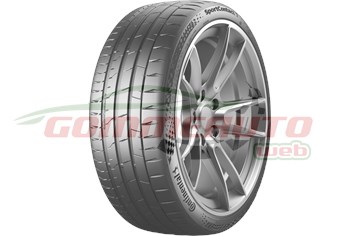 COP. 245/45 R18 100Y SportContact 7