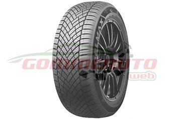 COP. 185/55R015 Delmax X-WEATHER II 4SEASON 82H M+S