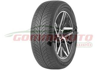 COP. 165/60R015 Fronway FRONWING A/S 4SEASON 81H XL M+S